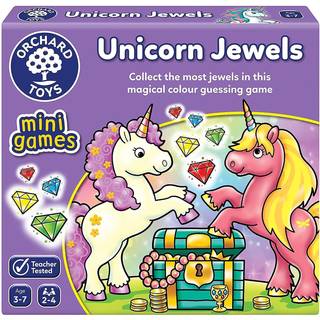 Orchard Unicorn Jewels - Mini Game