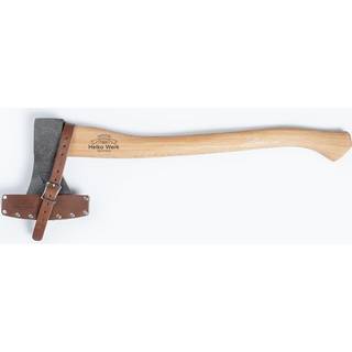 Helko Traditional Black Forest Woodworker Axe