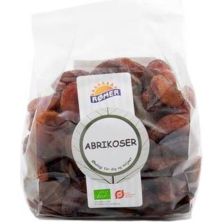 Abrikoser Økologiske - 250 gram