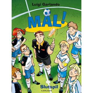 Mål! 20 - Slutspil
