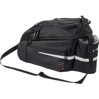 Pakketaske Vaude Silkroad L (I-Rack) Sort 11L