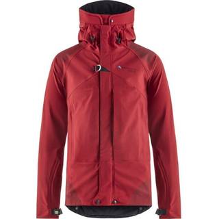Klättermusen Men's Brede 2.0 Jacket Burnt Russet, M