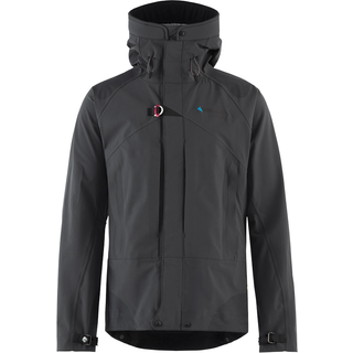 Klättermusen Men's Brede 2.0 Jacket Raven, M