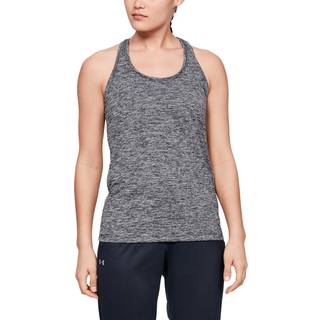 Tanktop Under Armour Tech Tank - Twist 1275487-001 Størrelse XS