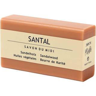 Savon du Midi Sæbe Sandeltræ Økologisk (100 g)