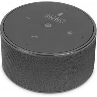 DIGITUS Mobile Conference Speaker BT and USB compatible