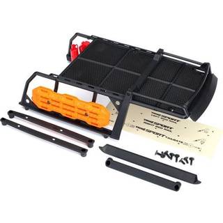 TRAXXAS 8120X Expedition Rack with Accessories TRX-4 Sport