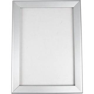 Stilfuld A3 Klikramme i Aluminium - 297x420 mm