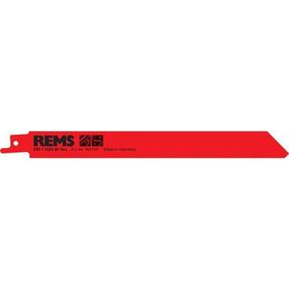 REMS bajonetsavklinge metalplade 200-1 5/pk