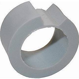 Lyddæmpende nylonindlæg 12 mm