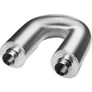 Lindab Lyddæmper flex slfa252001000 25mm iso