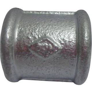 Muffe galvaniseret 1/2"