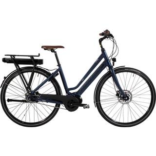 Nishiki Master Dame Connect+ Mat blå - 2021
