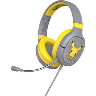 OTL Pokémon Pikachu Grey / Yellow Pro G1