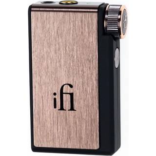 iFi Audio Go Blu, bærbar hovedtelefonforstærker med Bluetooth & DAC