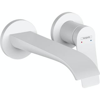 Hansgrohe Vivenis håndvaskarmatur 195 mat hvid