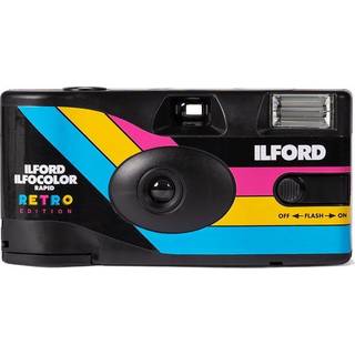 Ilfocolor Single Use Camera Rapid Retro Edition