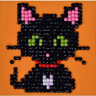 Diamond Dotz 7 x 7 cm - Kat