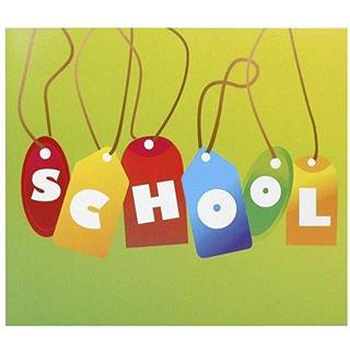 Daiber 1x25 Daiber  School        13x18 Portrait folders for children