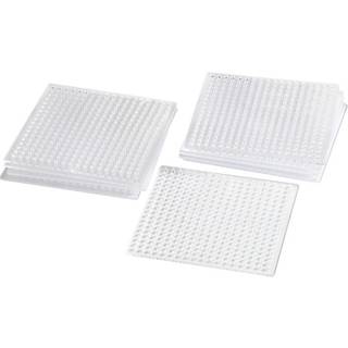 Perleplade | 7x7 cm | Kvadrat | 10 stk.