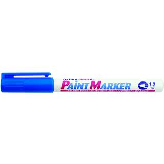 Artline 440XF Paint marker 1,2 mm rund spids blå