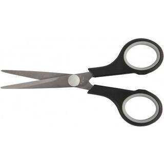 Børnesaks 14 cm - Ergonomisk Softgrip, 12 stk.