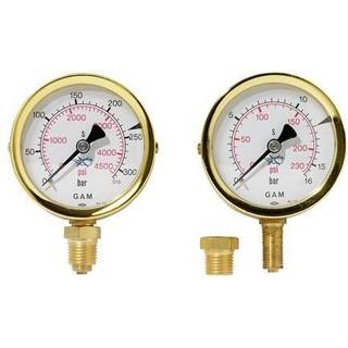 Manometer inneh ac jc 500