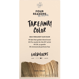 Four Reasons Take Away Color #8.3 Goldilocks