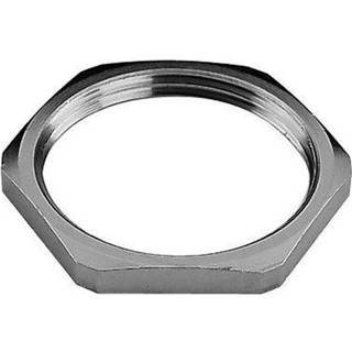 Møtrik messing M20