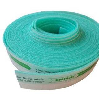 kantisolering til mini kombitopplade 5x50mm. Rulle a 25 mtr.