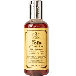 Taylor of Old Bond Street Sandalwood Hair & Body Schampo (100 ml)