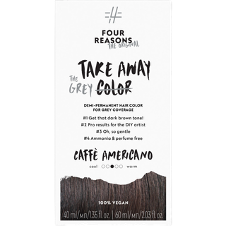 Four Reasons Take Away Color 4.0 Caffè Americano pcs 1