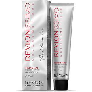 Revlon revlonissimo colorsmetique permanent hair color 66.64 intense coppery red