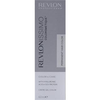 Revlon revlonissimo colorsmetique color & care creme gel color 6.7MN dark blonde maximum neutralization 60ml