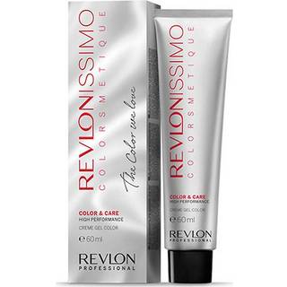 Revlon revlonissimo colorsmetique color & care creme gel color 10.2 pale iridiscent blonde 60ml