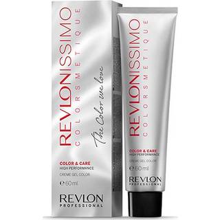 Revlon revlonissimo colorsmetique color & care creme gel color 8.23 light pearly beige blonde 60ml