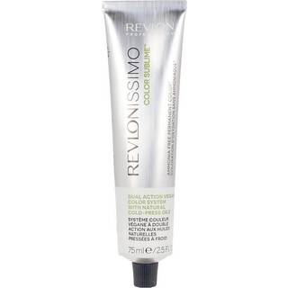 Revlon Professional Revlonissimo Color Sublime Permanent hårfarve Silikonefri Skygge 8 75 ml - 75 ml