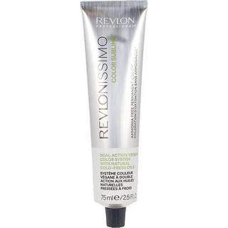 Revlon Professional Revlonissimo Color Sublime Permanent hårfarve Silikonefri Skygge 4 75 ml - 75 ml