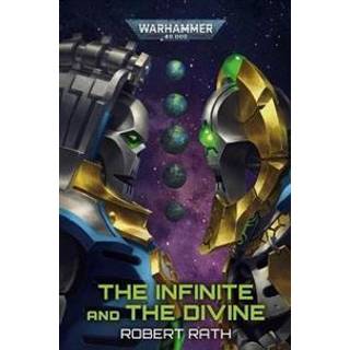 The Infinite and The Divine - Warhammer 40.000 - Paperback - Black Library - Games Workshop