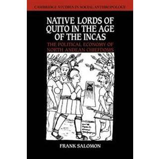 Native Lords of Quito in the Age of the Incas