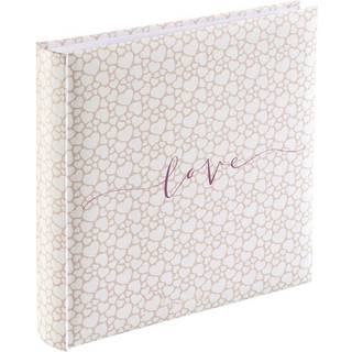 Hama "Romance" Jumbo Album 30x30 cm 80 White Pages