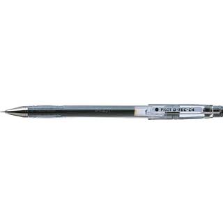 Pilot Gelpen G-Tec C4 0,4 sort