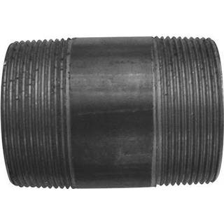 Nippelrør 1/2-180Mm Sort Solar