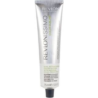 Revlon Professional Hårfarve og hårtoning Color Sublime Ammoniakfri permanent farve 7 75 ml (3.373,00 kr / 1 l) - 75 ml