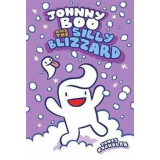 Johnny Boo and the Silly Blizzard