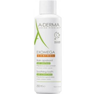 A-Derma Exomega Control Soothing Bath 250 ml (Bemærk udløbsdato)