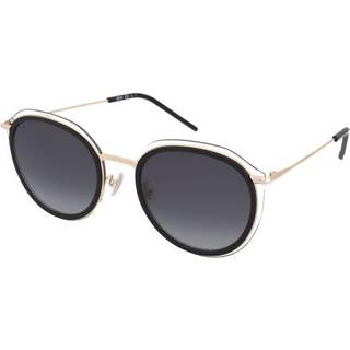 BOSS Boss 1276/S 2M2/9O 51 Solbriller Kvinder Black - Black - 51mm