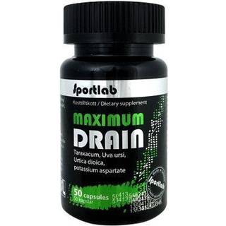 Maximum Drain, 60 kapsler, Sportlab