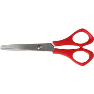 Skolesaks - Venstre, L: 14 cm