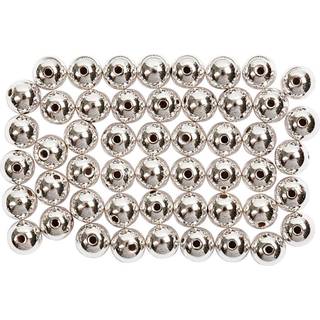 Sølv Voksperler 5 mm - 100 stk. til Smykkedesign